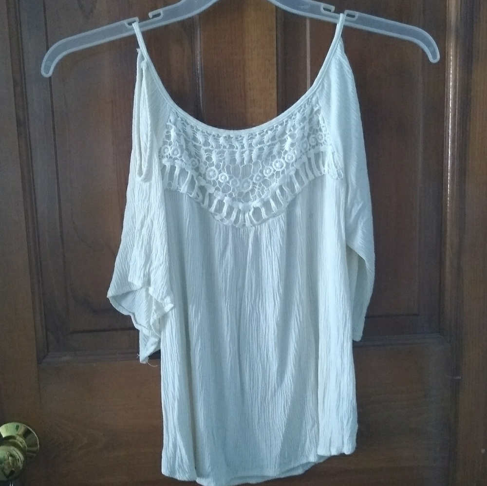 White top